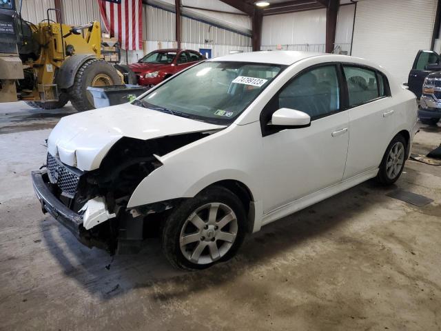 NISSAN SENTRA 2010 3n1ab6ap1al603463