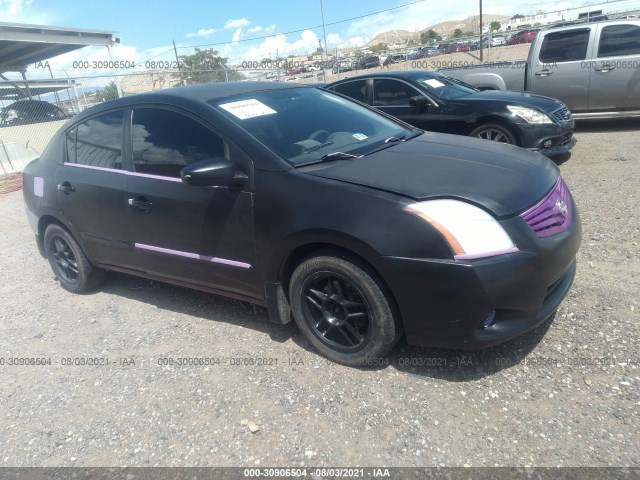 NISSAN SENTRA 2010 3n1ab6ap1al604385