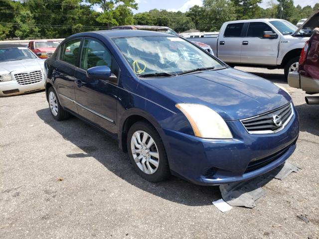 NISSAN SENTRA 2.0 2010 3n1ab6ap1al605004