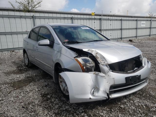 NISSAN SENTRA 2.0 2010 3n1ab6ap1al605102