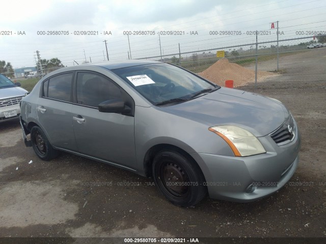 NISSAN SENTRA 2010 3n1ab6ap1al605794