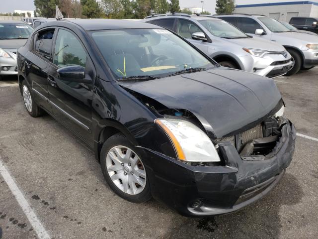 NISSAN SENTRA 2.0 2010 3n1ab6ap1al606086