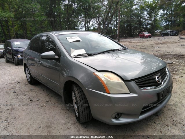 NISSAN SENTRA 2010 3n1ab6ap1al607528