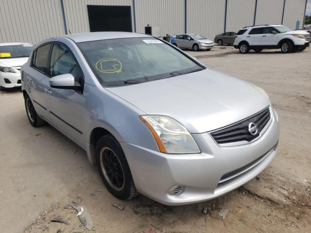 NISSAN SENTRA 2.0 2010 3n1ab6ap1al610428