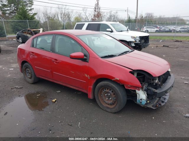 NISSAN SENTRA 2010 3n1ab6ap1al610543