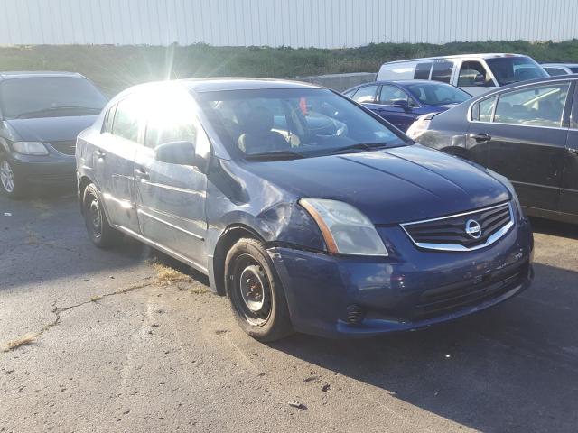 NISSAN SENTRA 2.0 2010 3n1ab6ap1al610669