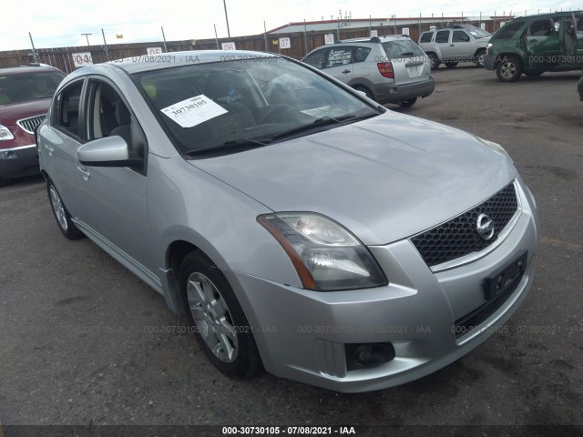 NISSAN SENTRA 2010 3n1ab6ap1al611207