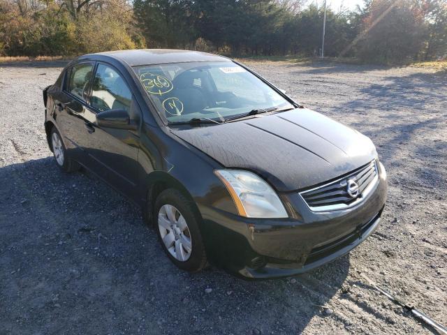 NISSAN SENTRA 2.0 2010 3n1ab6ap1al612213