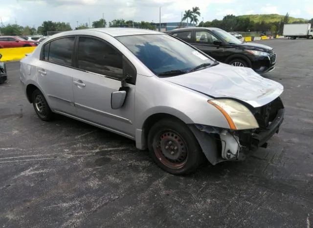 NISSAN SENTRA 2010 3n1ab6ap1al612888