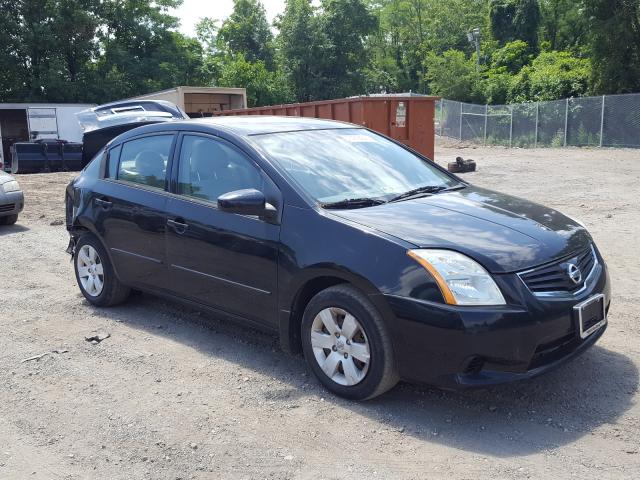 NISSAN SENTRA 2.0 2010 3n1ab6ap1al614950