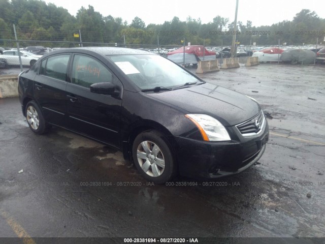 NISSAN SENTRA 2010 3n1ab6ap1al615340