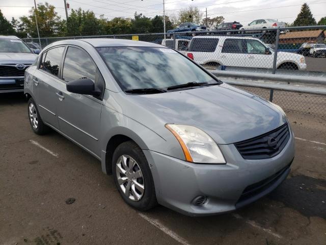 NISSAN SENTRA 2.0 2010 3n1ab6ap1al615631