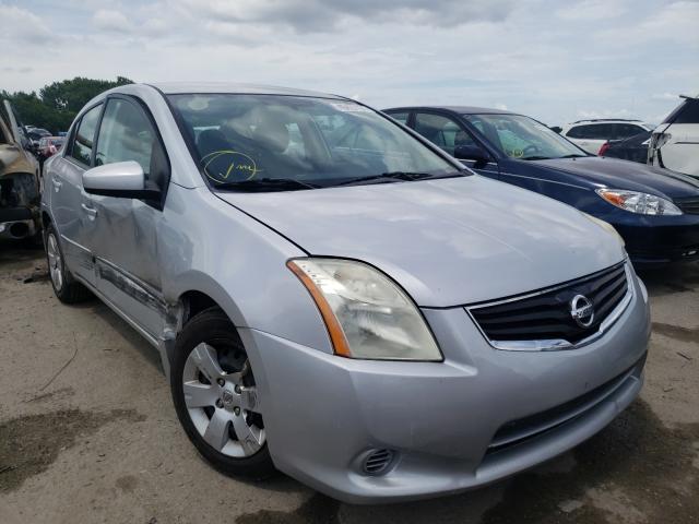 NISSAN SENTRA 2.0 2010 3n1ab6ap1al615662