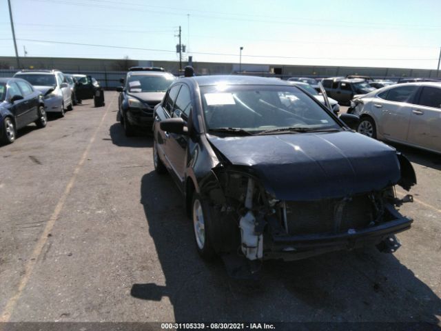 NISSAN SENTRA 2010 3n1ab6ap1al616732