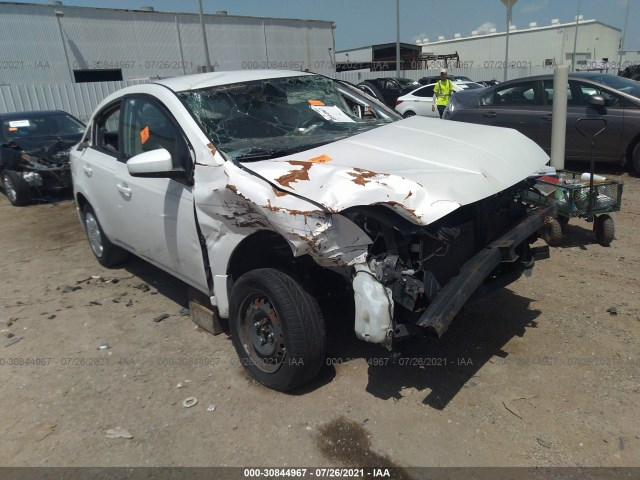 NISSAN SENTRA 2010 3n1ab6ap1al618822