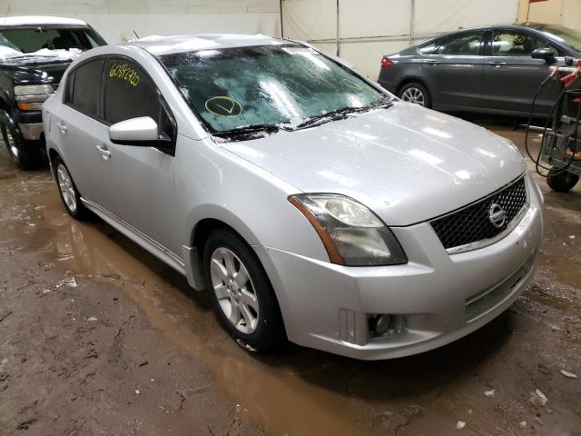 NISSAN SENTRA 2010 3n1ab6ap1al619470