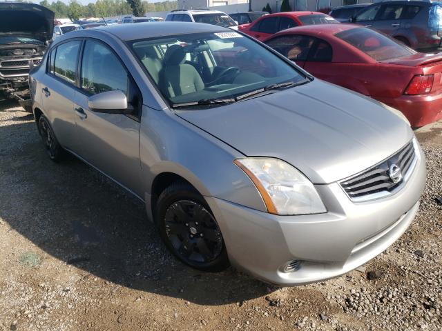 NISSAN SENTRA 2.0 2010 3n1ab6ap1al619887