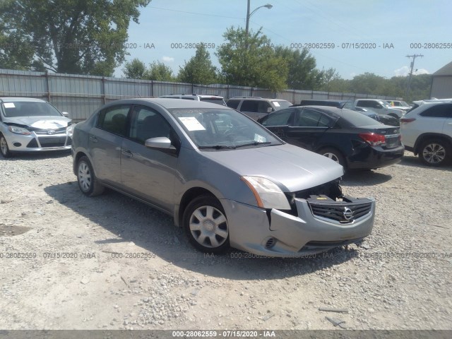 NISSAN SENTRA 2010 3n1ab6ap1al621218