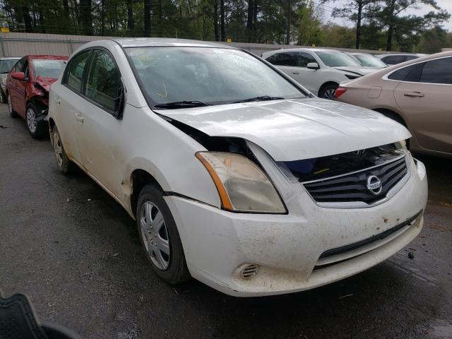 NISSAN SENTRA 2.0 2010 3n1ab6ap1al621350