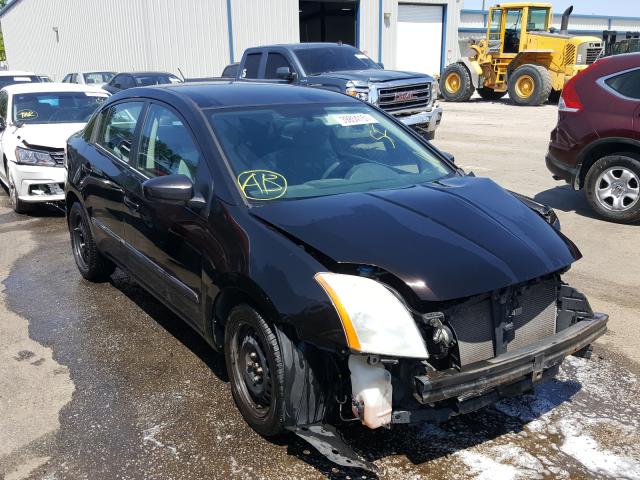 NISSAN SENTRA 2.0 2010 3n1ab6ap1al621722