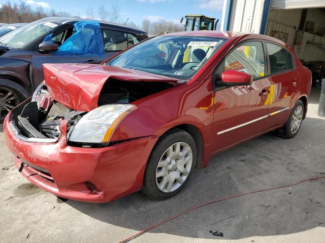 NISSAN SENTRA 2.0 2010 3n1ab6ap1al621767