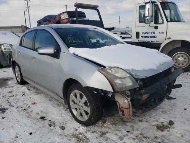 NISSAN SENTRA 2.0 2010 3n1ab6ap1al622434