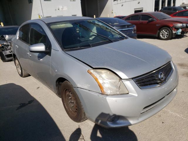 NISSAN SENTRA 2.0 2010 3n1ab6ap1al622546