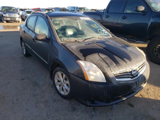 NISSAN SENTRA 2.0 2010 3n1ab6ap1al622966