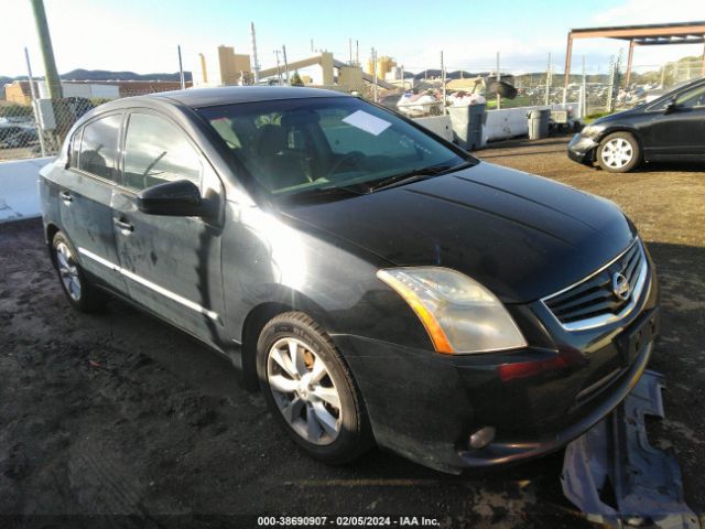 NISSAN SENTRA 2010 3n1ab6ap1al622997