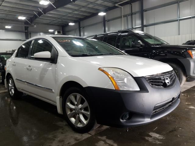 NISSAN SENTRA 2.0 2010 3n1ab6ap1al623003