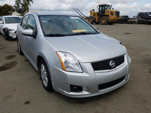 NISSAN SENTRA 2.0 2010 3n1ab6ap1al623048