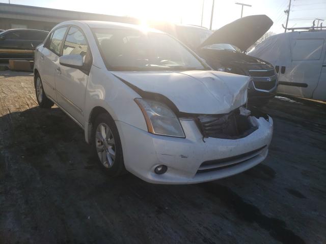 NISSAN SENTRA 2.0 2010 3n1ab6ap1al623518