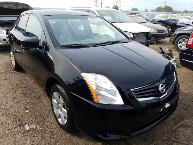 NISSAN SENTRA 2.0 2010 3n1ab6ap1al624359