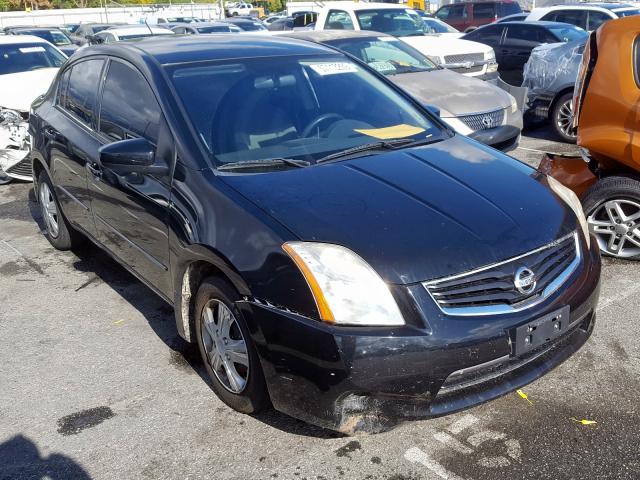 NISSAN SENTRA 2.0 2010 3n1ab6ap1al624605