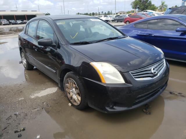 NISSAN SENTRA 2.0 2010 3n1ab6ap1al625236