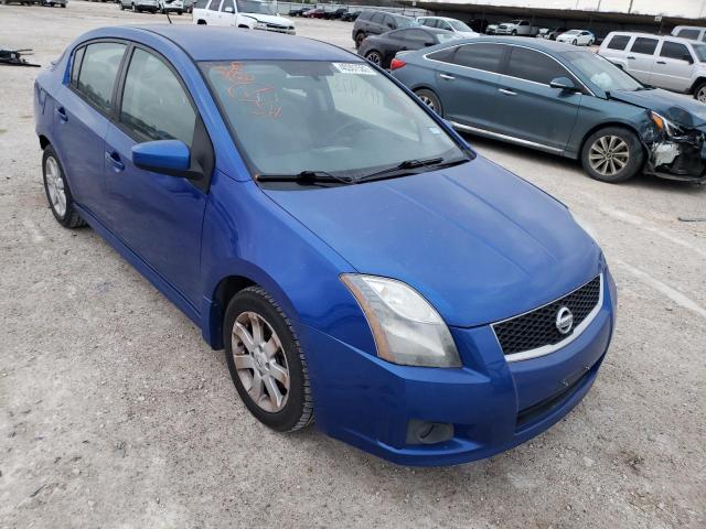 NISSAN SENTRA 2.0 2010 3n1ab6ap1al625981