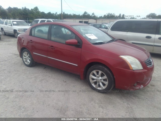 NISSAN SENTRA 2010 3n1ab6ap1al627018