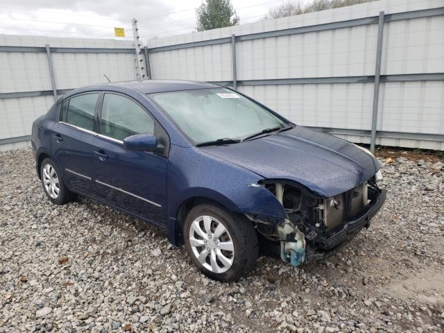 NISSAN SENTRA 2.0 2010 3n1ab6ap1al627424