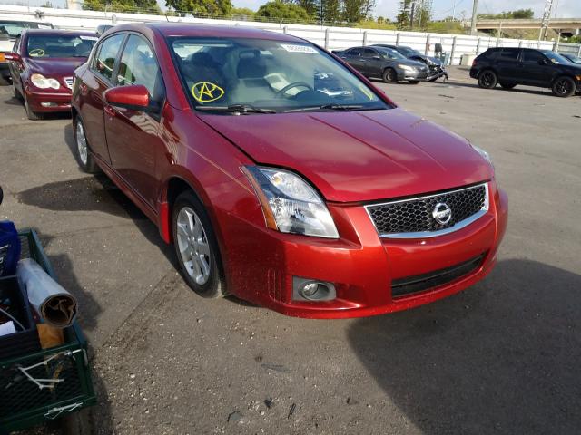 NISSAN SENTRA 2.0 2010 3n1ab6ap1al627620