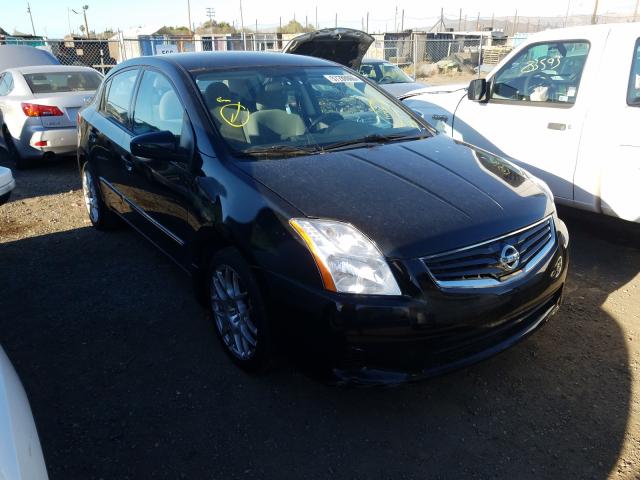 NISSAN SENTRA 2010 3n1ab6ap1al627830