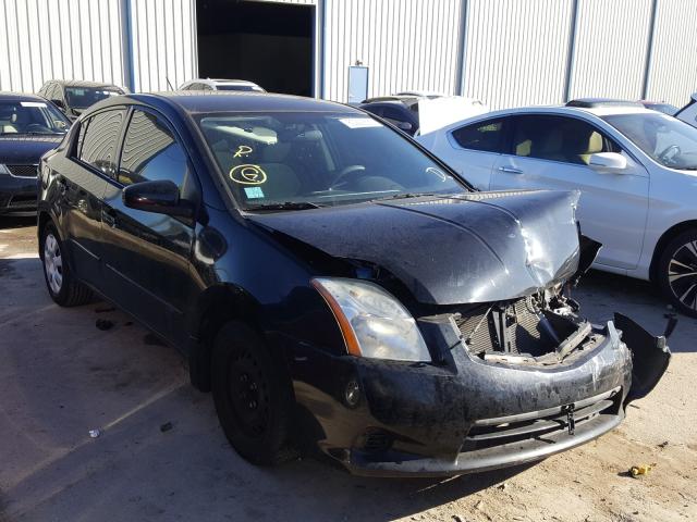 NISSAN SENTRA 2.0 2010 3n1ab6ap1al628315