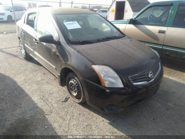 NISSAN SENTRA 2010 3n1ab6ap1al629979