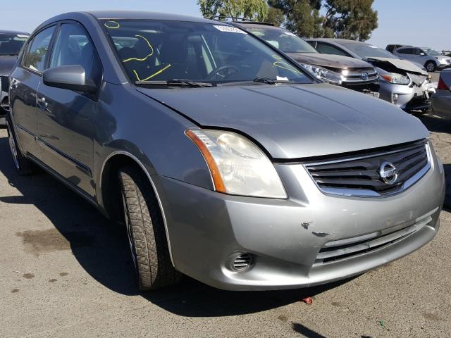 NISSAN SENTRA 2.0 2010 3n1ab6ap1al630422