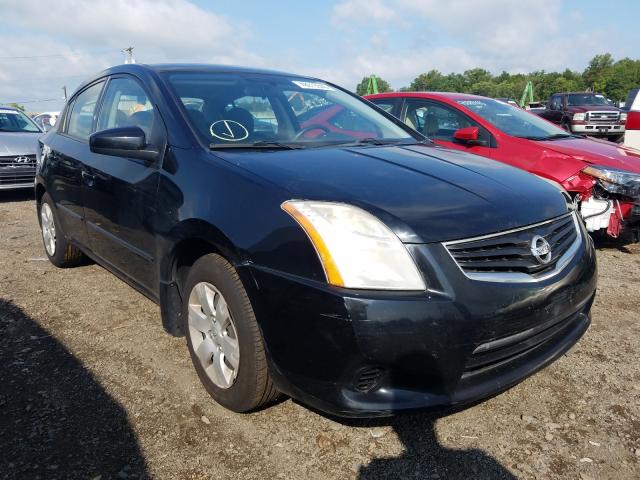 NISSAN SENTRA 2.0 2010 3n1ab6ap1al631506