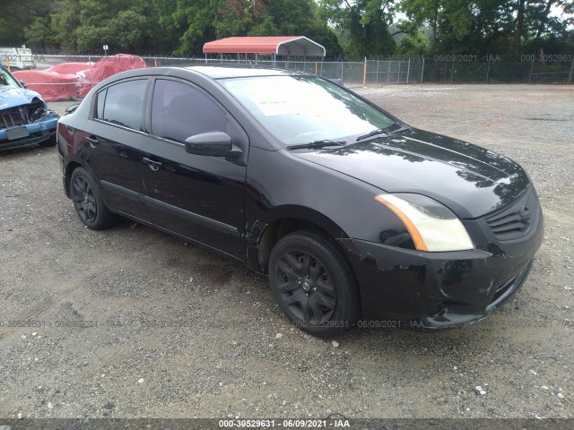 NISSAN SENTRA 2010 3n1ab6ap1al631666