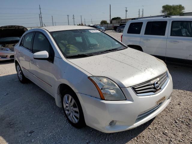 NISSAN SENTRA 2.0 2010 3n1ab6ap1al631988