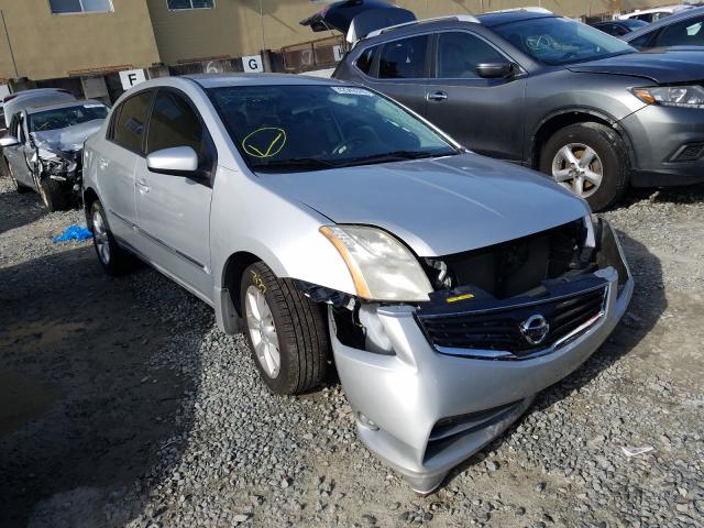 NISSAN SENTRA 2.0 2010 3n1ab6ap1al632400