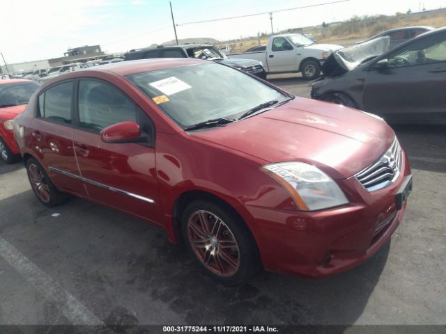 NISSAN SENTRA 2010 3n1ab6ap1al632736