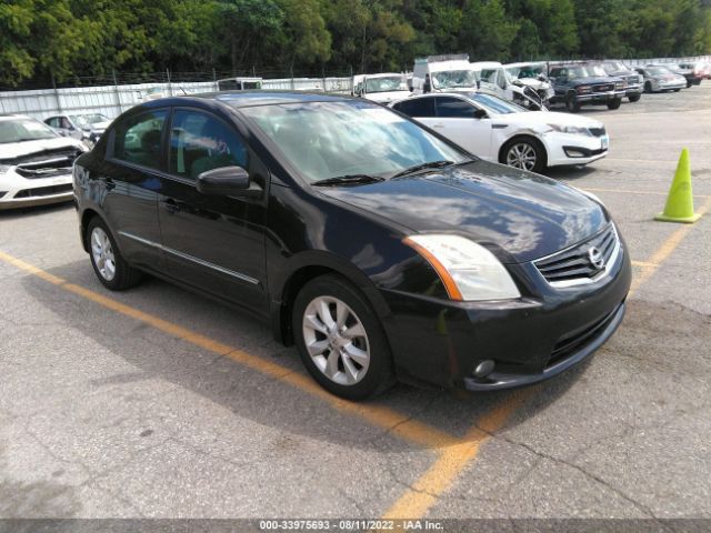 NISSAN SENTRA 2010 3n1ab6ap1al632767