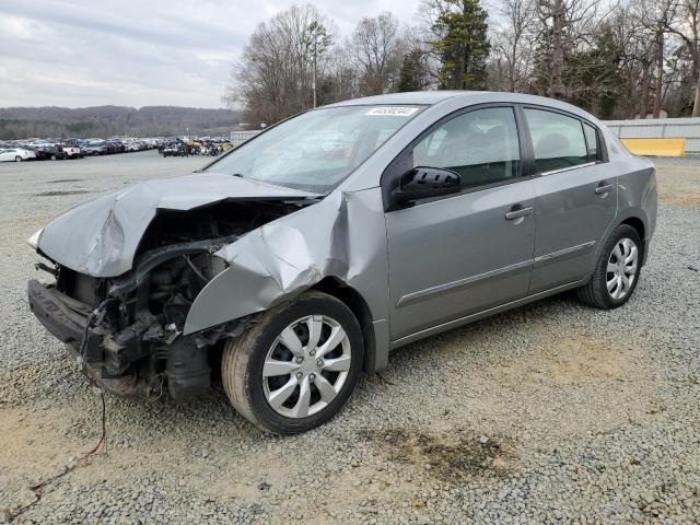 NISSAN SENTRA 2010 3n1ab6ap1al633580